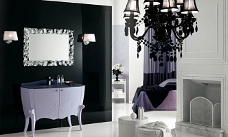 Итальянская мебель для ванной "Margot 10"