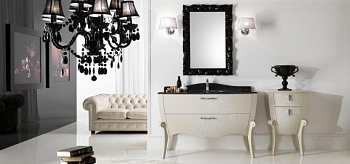 Итальянская мебель для ванной "Margot 04"
